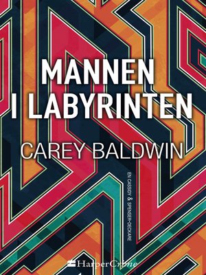 cover image of Mannen i labyrinten